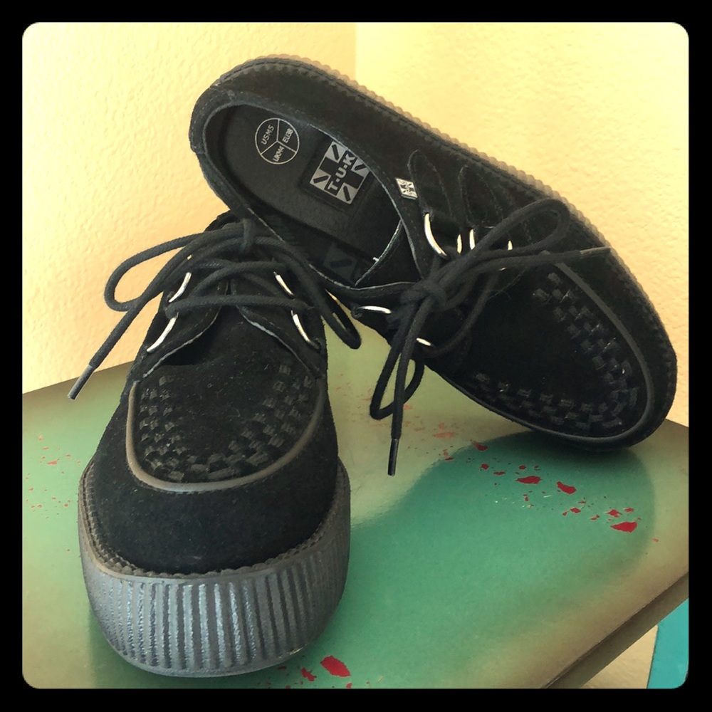 TUK Viva Mondo Creepers